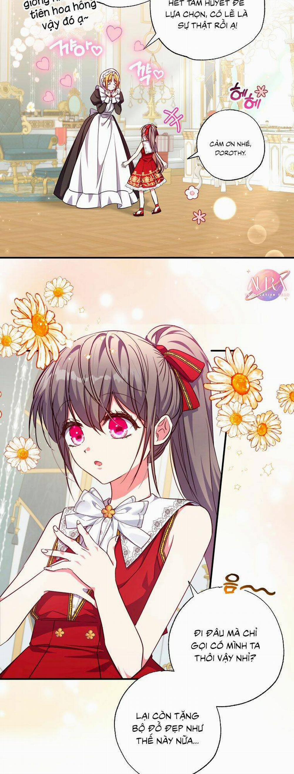 Thánh Nữ Được Đại Công Tước Nhận Nuôi 35 trang 3