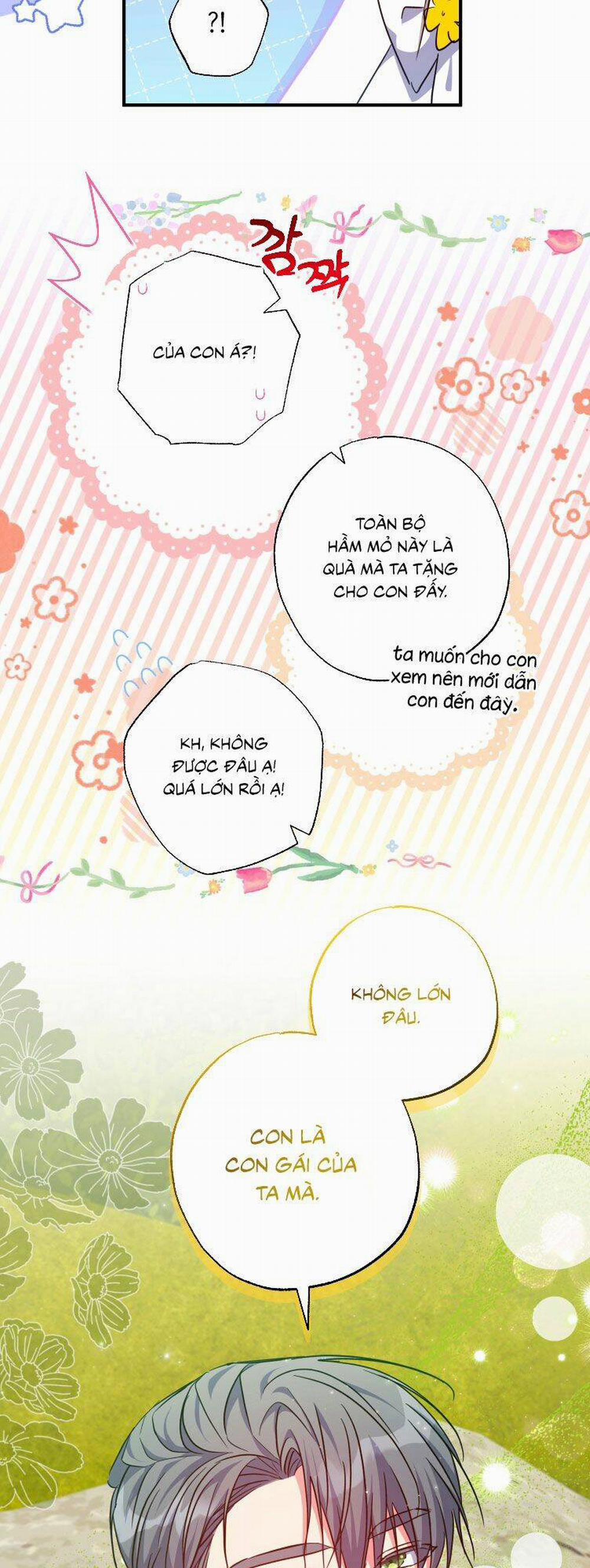 Thánh Nữ Được Đại Công Tước Nhận Nuôi 35 trang 30