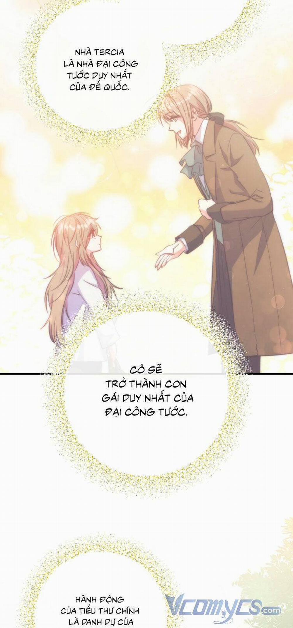 Thánh Nữ Được Đại Công Tước Nhận Nuôi 35 trang 32