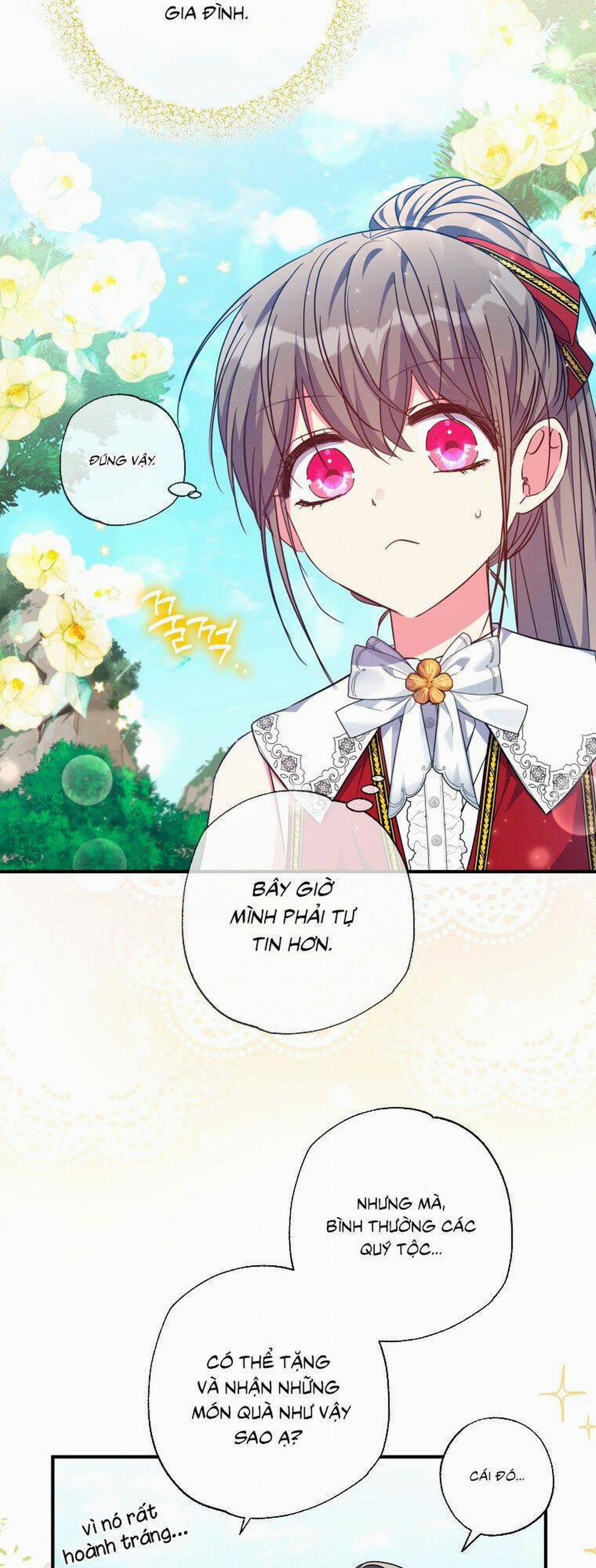 Thánh Nữ Được Đại Công Tước Nhận Nuôi 35 trang 33