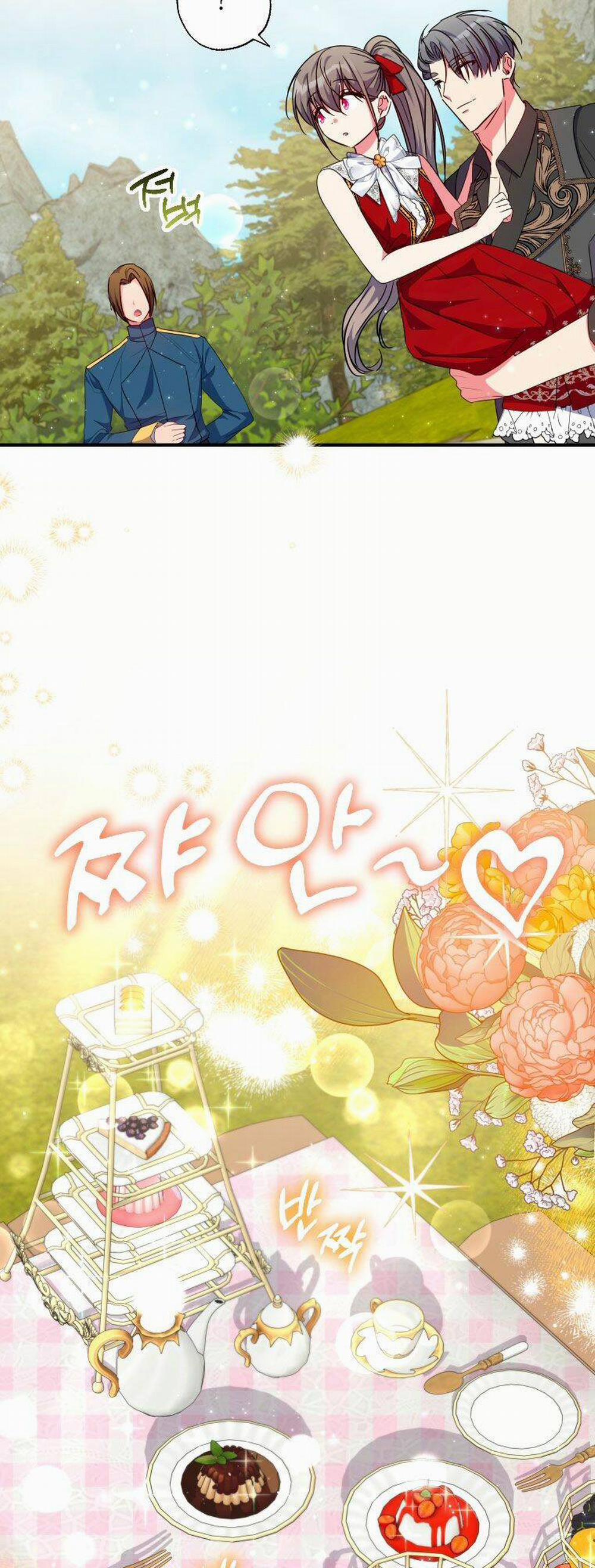 Thánh Nữ Được Đại Công Tước Nhận Nuôi 35 trang 36