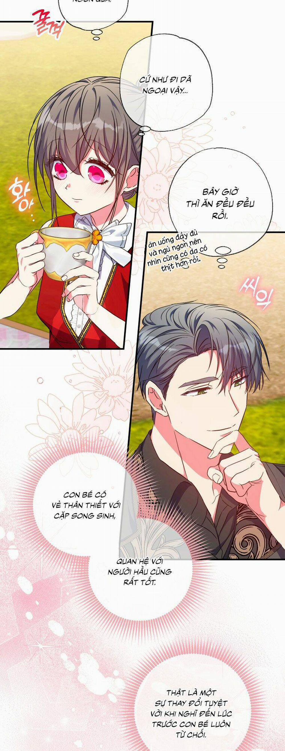 Thánh Nữ Được Đại Công Tước Nhận Nuôi 35 trang 38