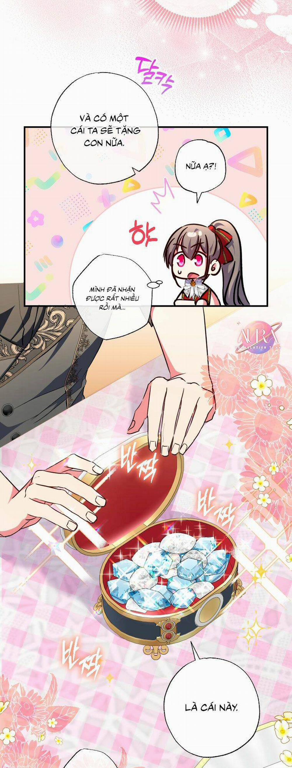 Thánh Nữ Được Đại Công Tước Nhận Nuôi 35 trang 39