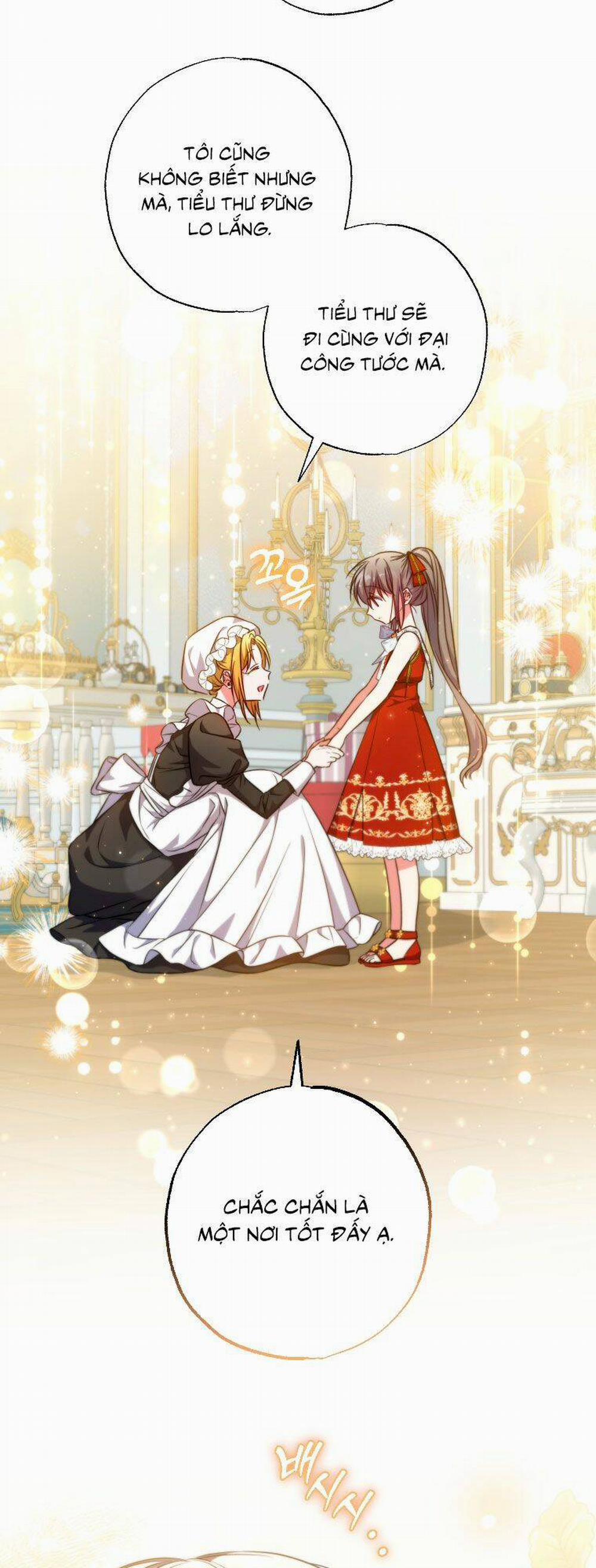 Thánh Nữ Được Đại Công Tước Nhận Nuôi 35 trang 4