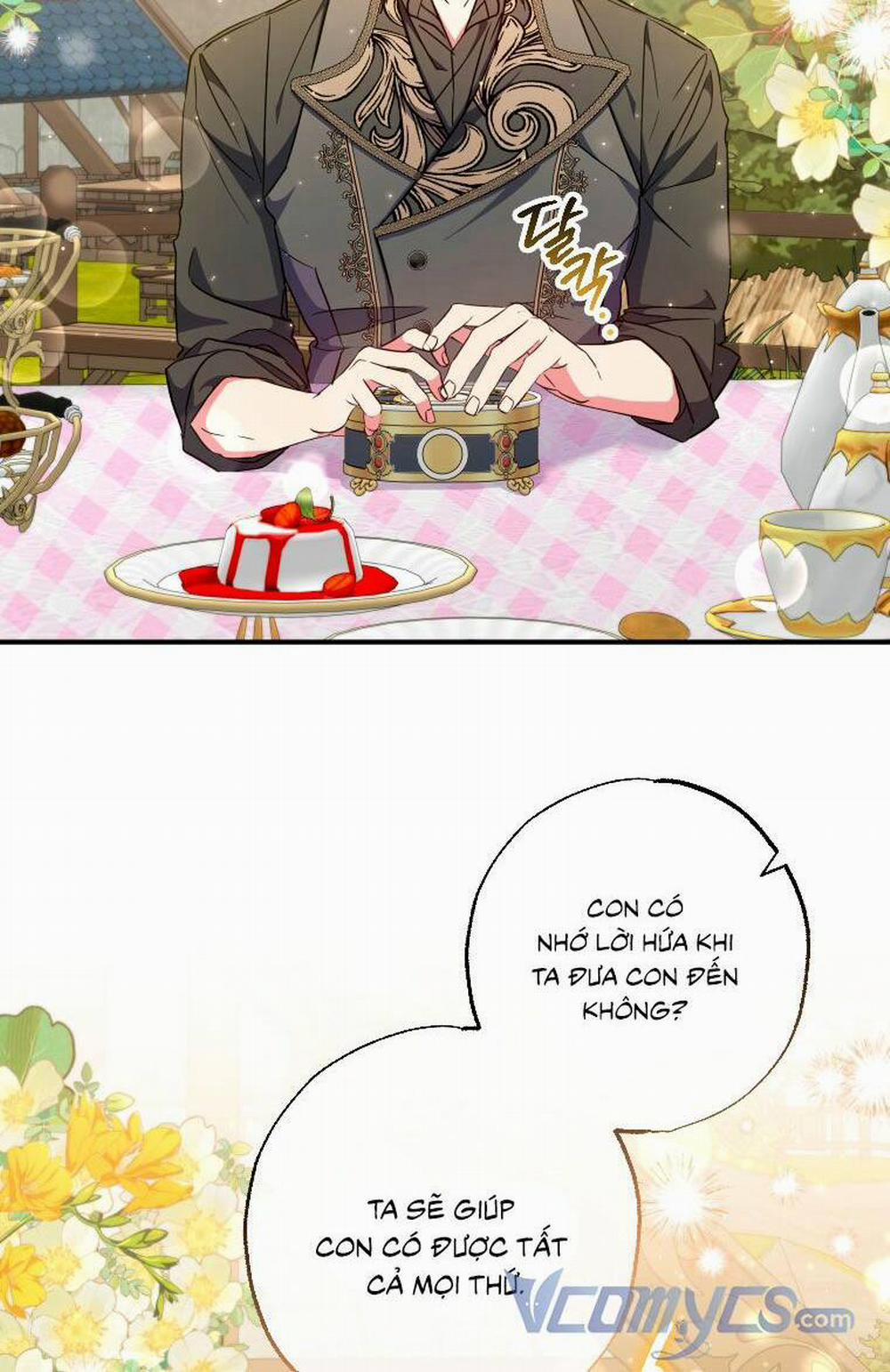 Thánh Nữ Được Đại Công Tước Nhận Nuôi 35 trang 41