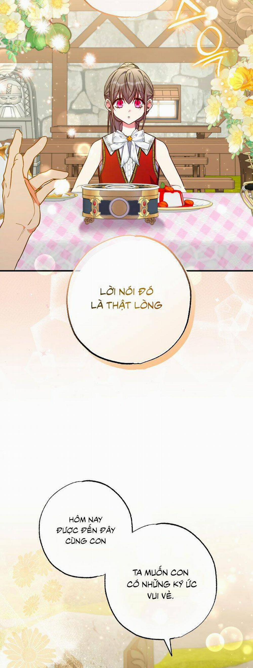 Thánh Nữ Được Đại Công Tước Nhận Nuôi 35 trang 42