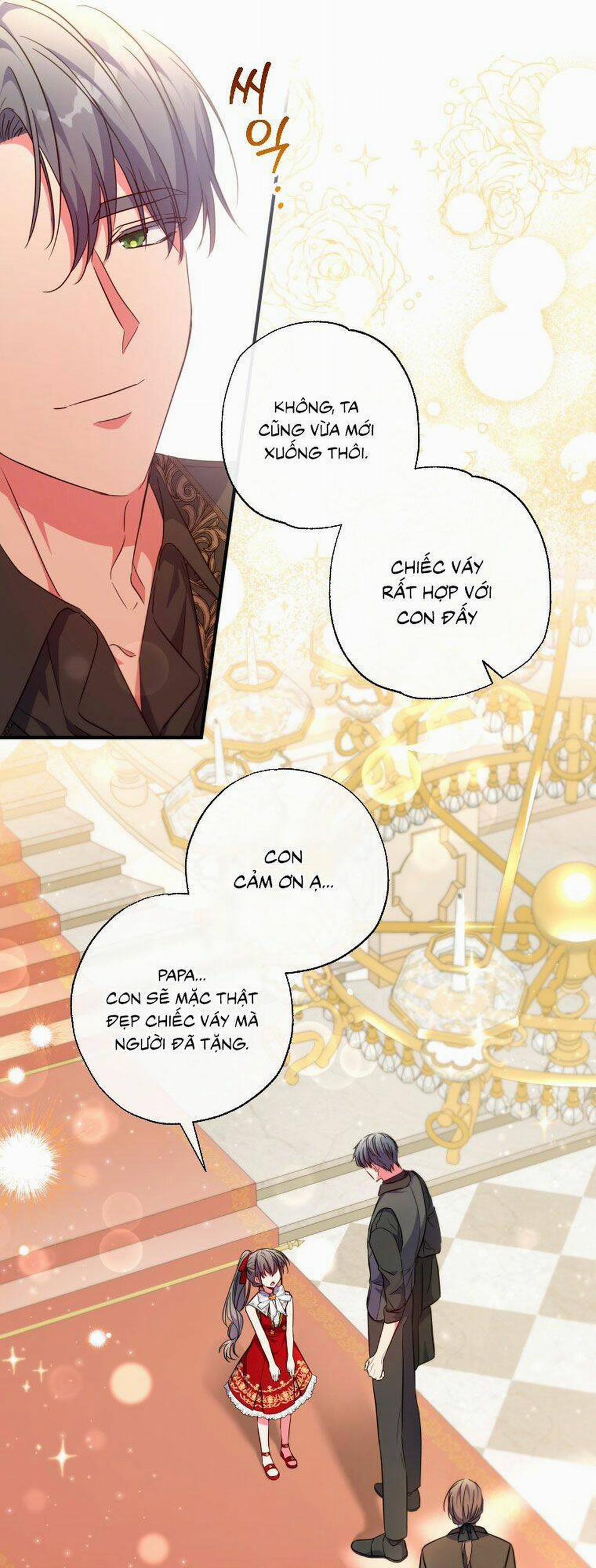 Thánh Nữ Được Đại Công Tước Nhận Nuôi 35 trang 9