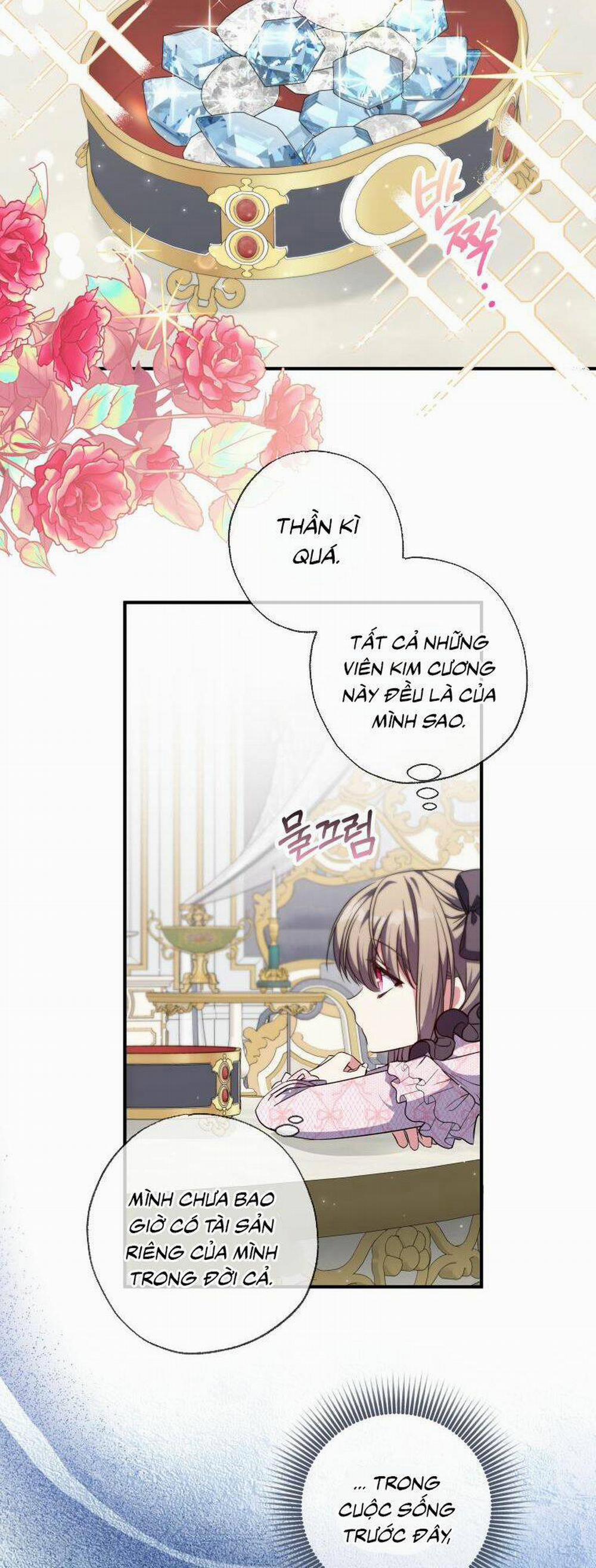 Thánh Nữ Được Đại Công Tước Nhận Nuôi 36 trang 1