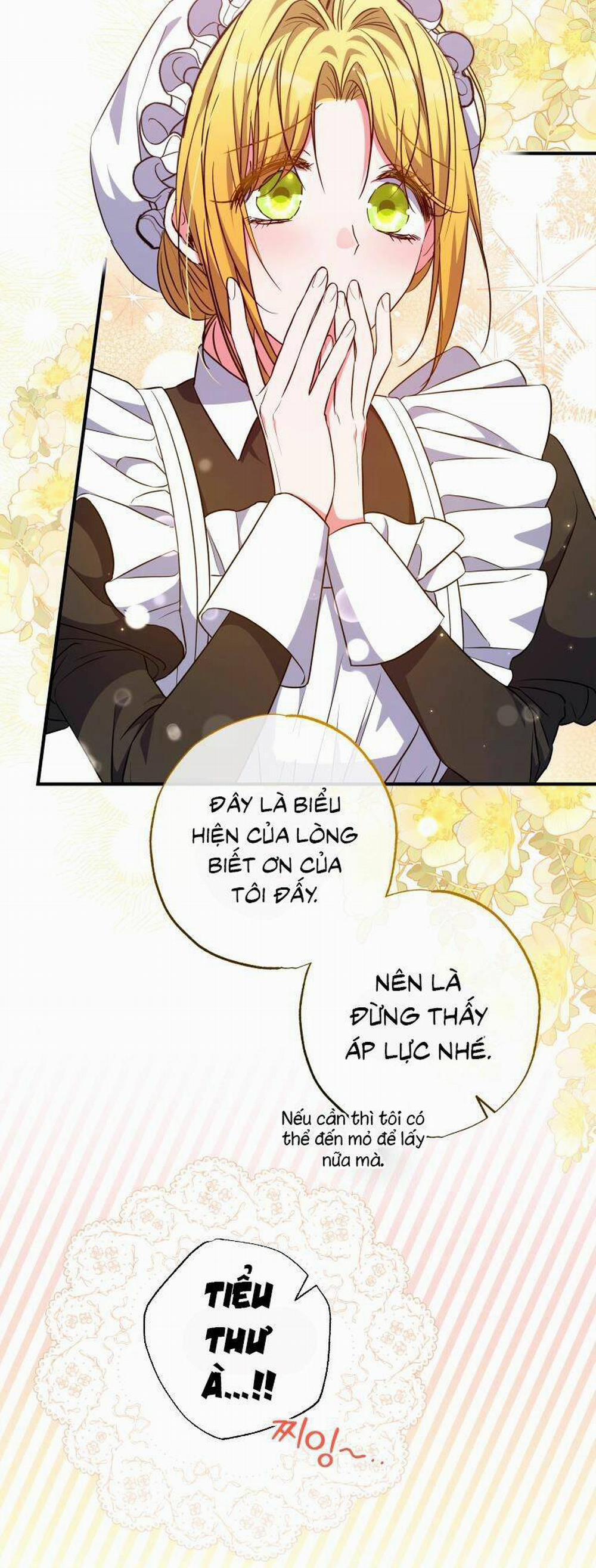 Thánh Nữ Được Đại Công Tước Nhận Nuôi 36 trang 10