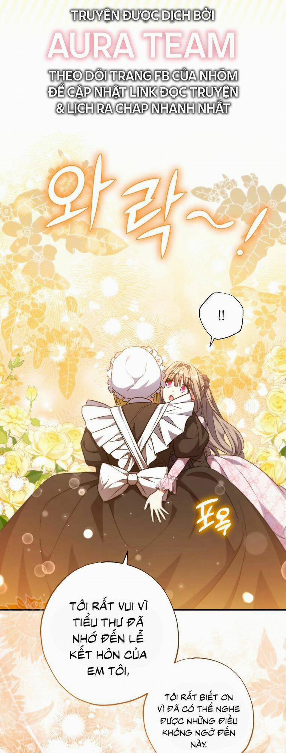 Thánh Nữ Được Đại Công Tước Nhận Nuôi 36 trang 11