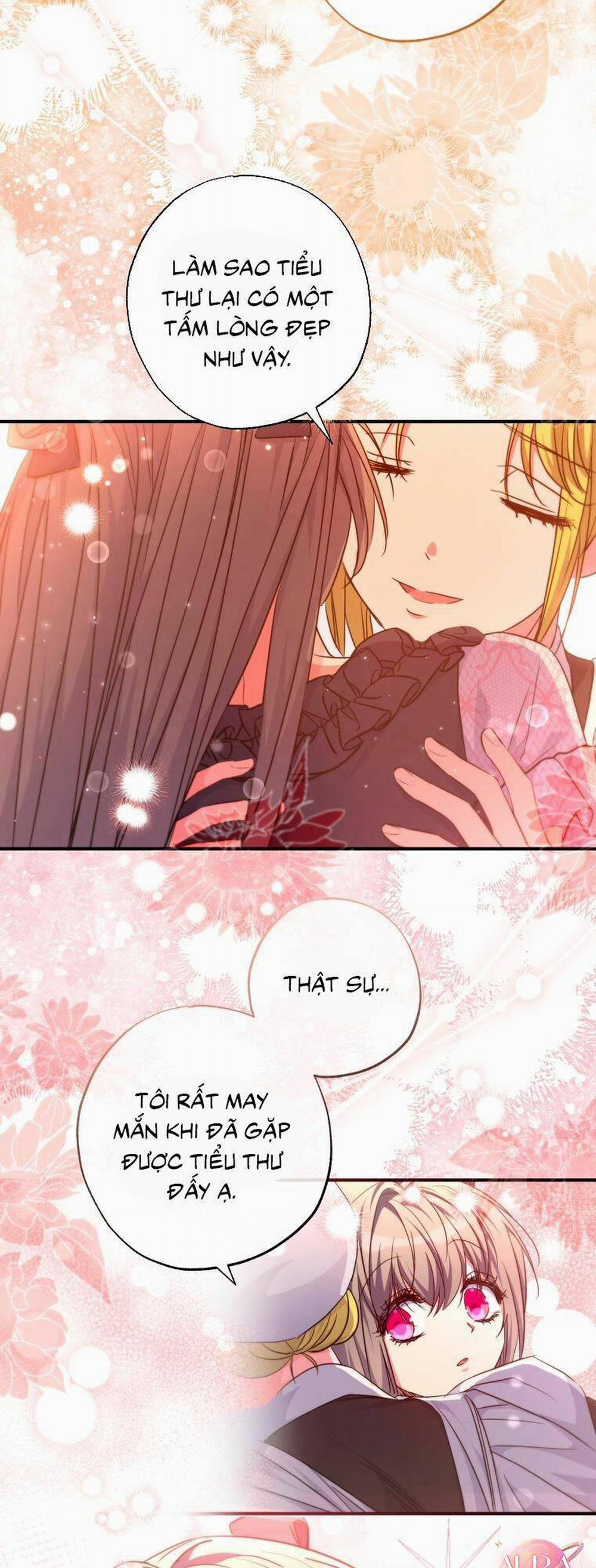 Thánh Nữ Được Đại Công Tước Nhận Nuôi 36 trang 12