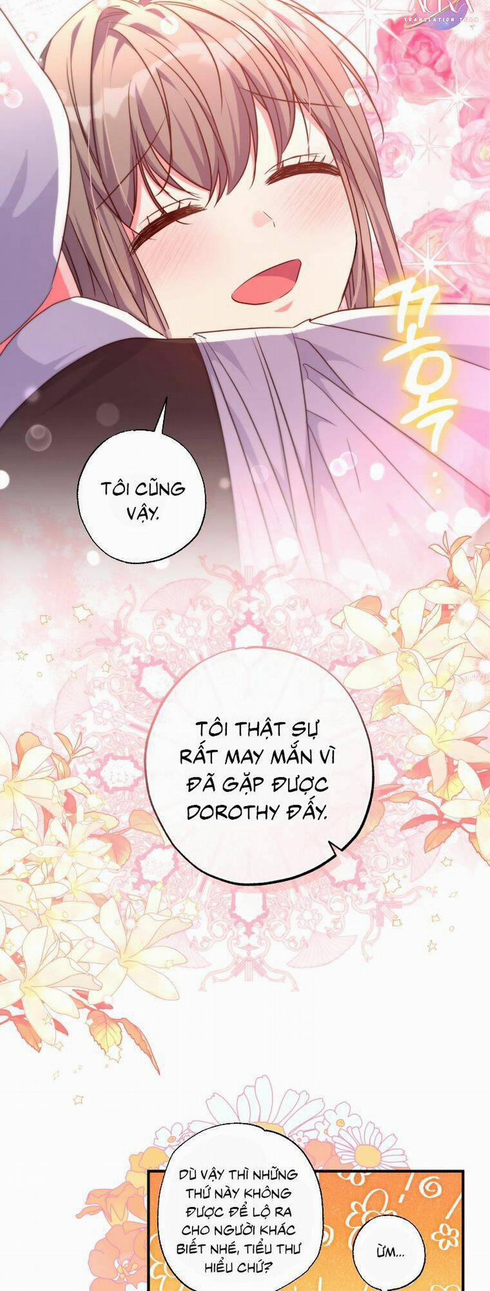 Thánh Nữ Được Đại Công Tước Nhận Nuôi 36 trang 13