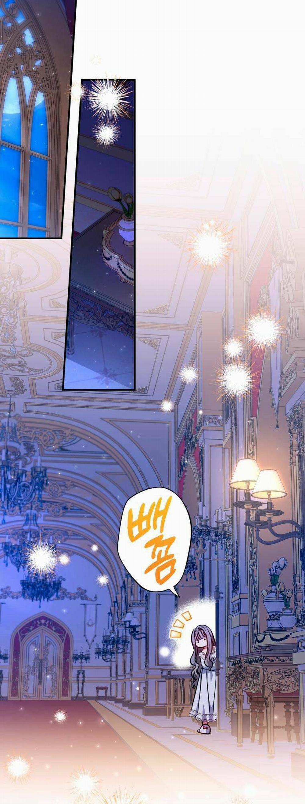 Thánh Nữ Được Đại Công Tước Nhận Nuôi 36 trang 16