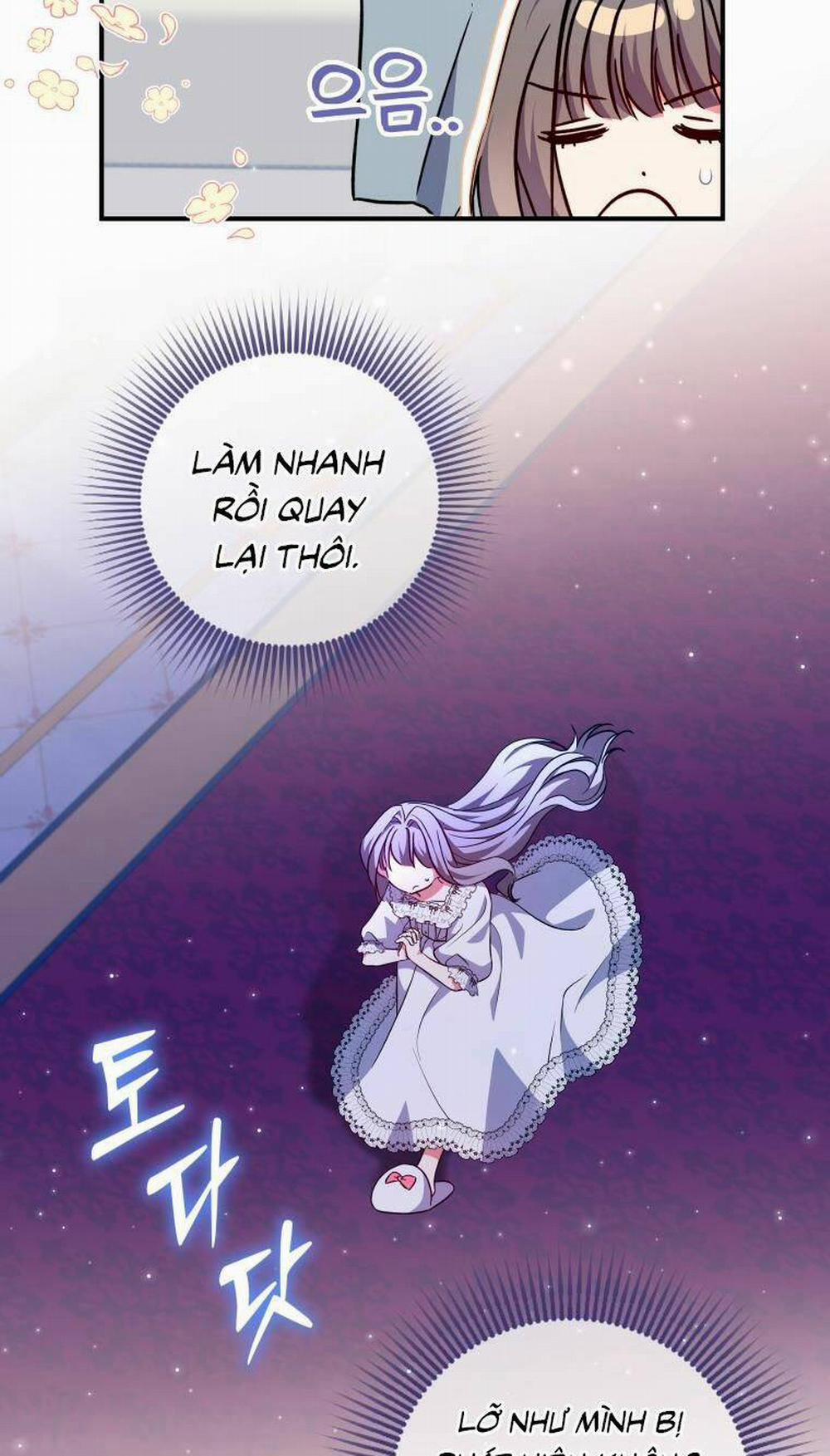 Thánh Nữ Được Đại Công Tước Nhận Nuôi 36 trang 18