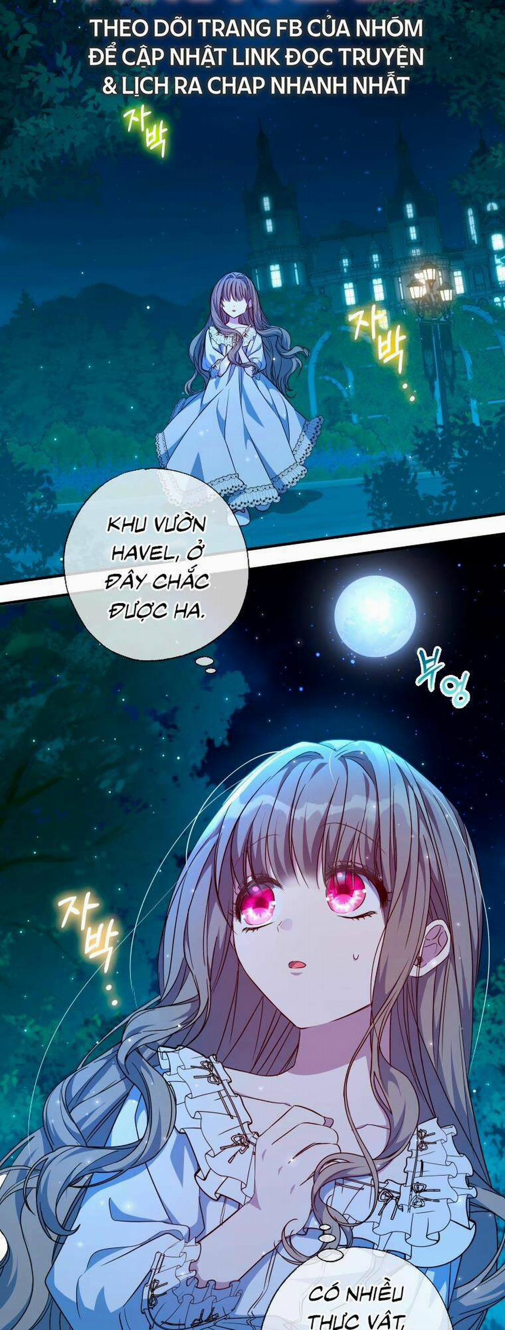 Thánh Nữ Được Đại Công Tước Nhận Nuôi 36 trang 21