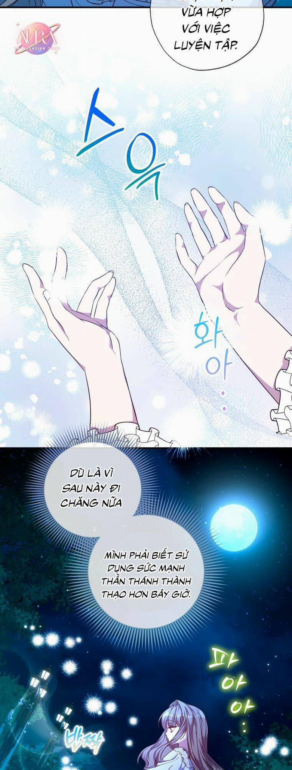 Thánh Nữ Được Đại Công Tước Nhận Nuôi 36 trang 22