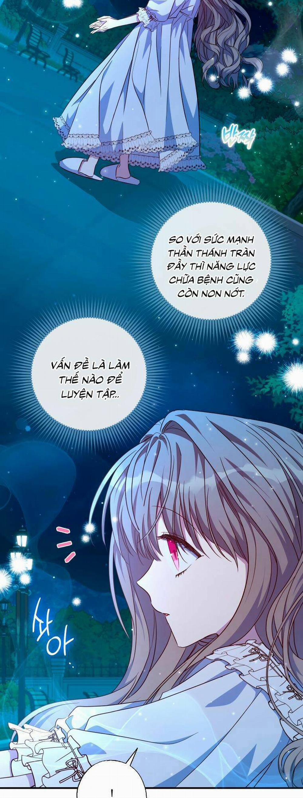 Thánh Nữ Được Đại Công Tước Nhận Nuôi 36 trang 23