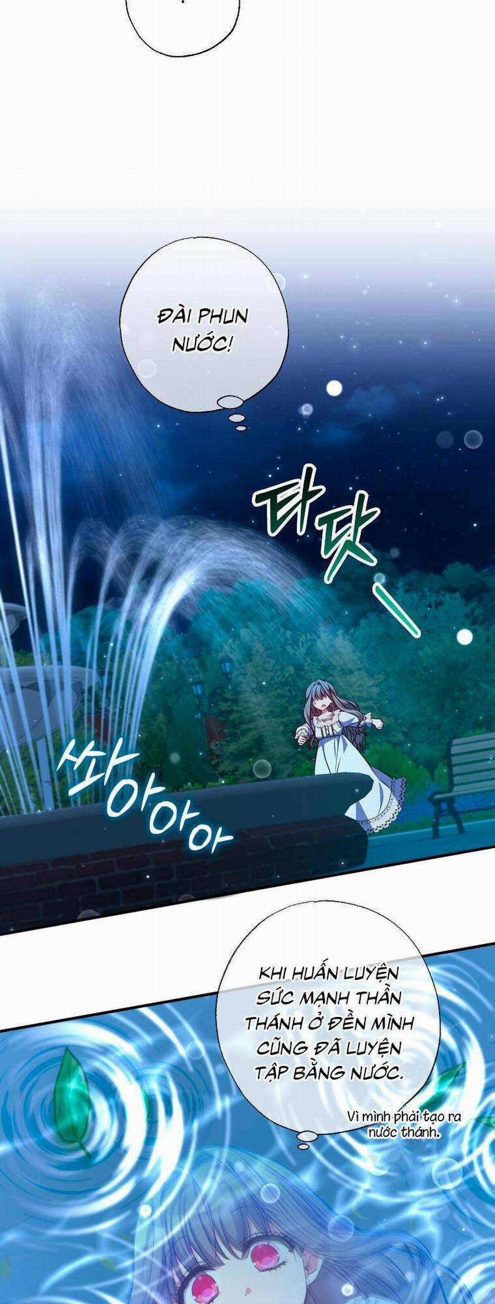 Thánh Nữ Được Đại Công Tước Nhận Nuôi 36 trang 24