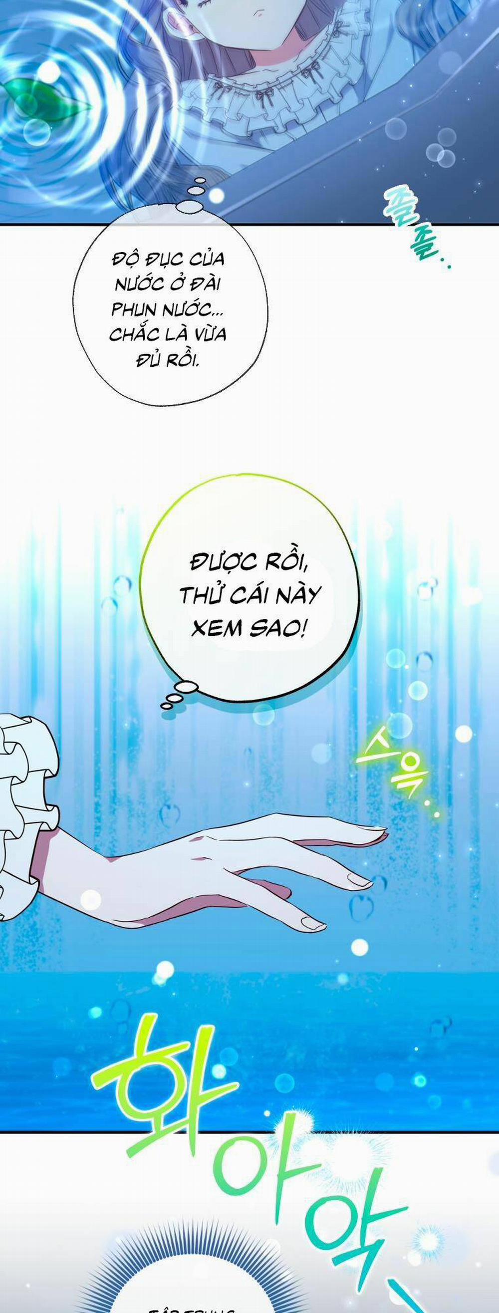 Thánh Nữ Được Đại Công Tước Nhận Nuôi 36 trang 25