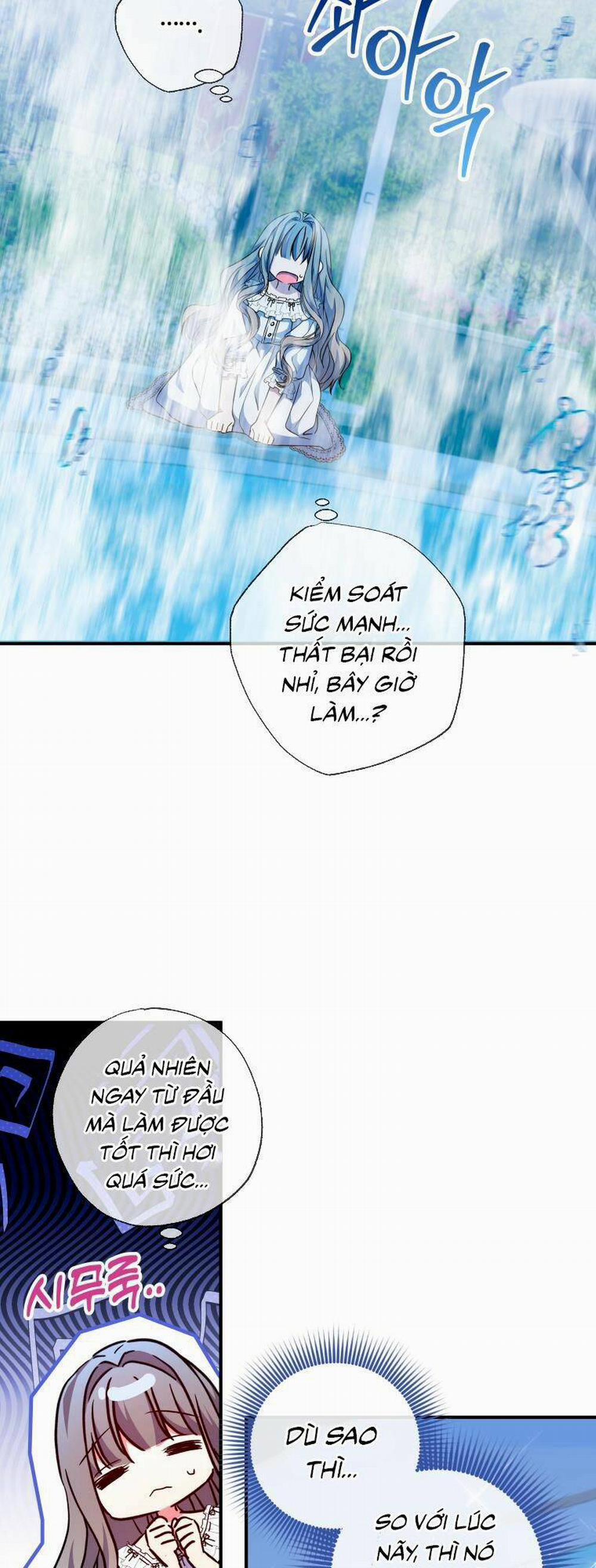 Thánh Nữ Được Đại Công Tước Nhận Nuôi 36 trang 31