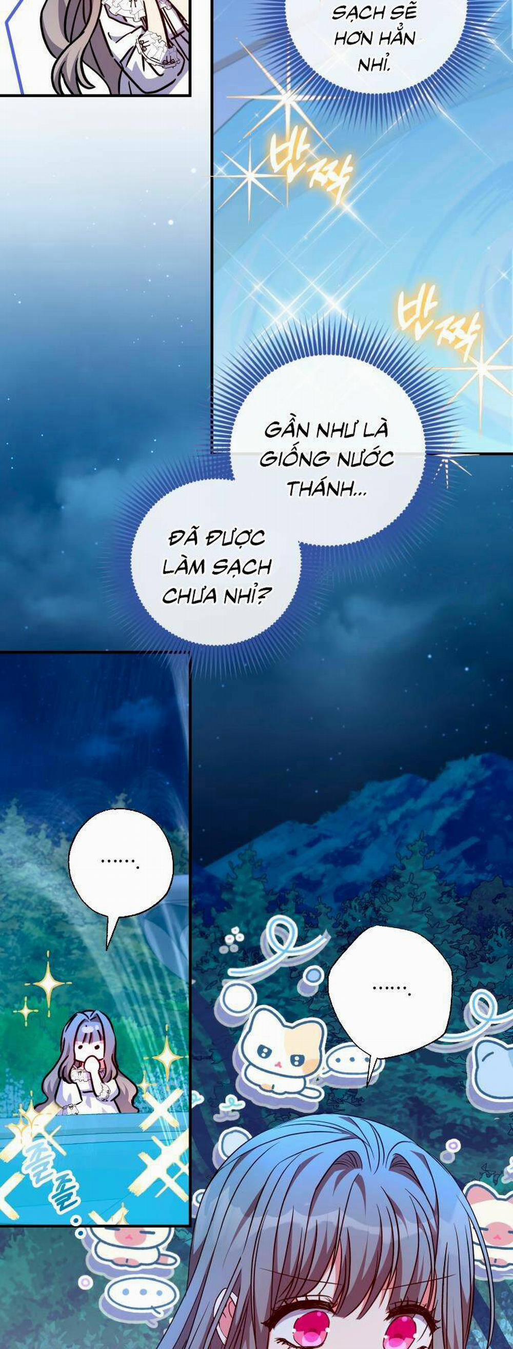 Thánh Nữ Được Đại Công Tước Nhận Nuôi 36 trang 32