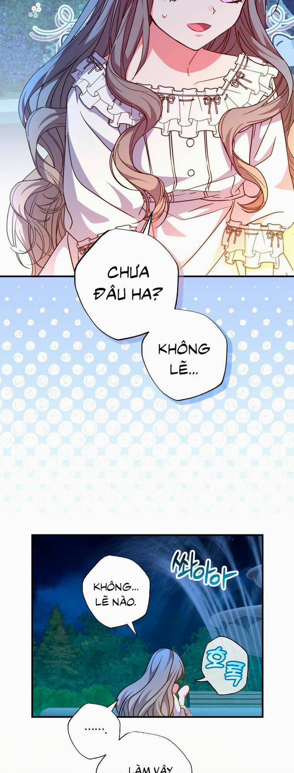 Thánh Nữ Được Đại Công Tước Nhận Nuôi 36 trang 33