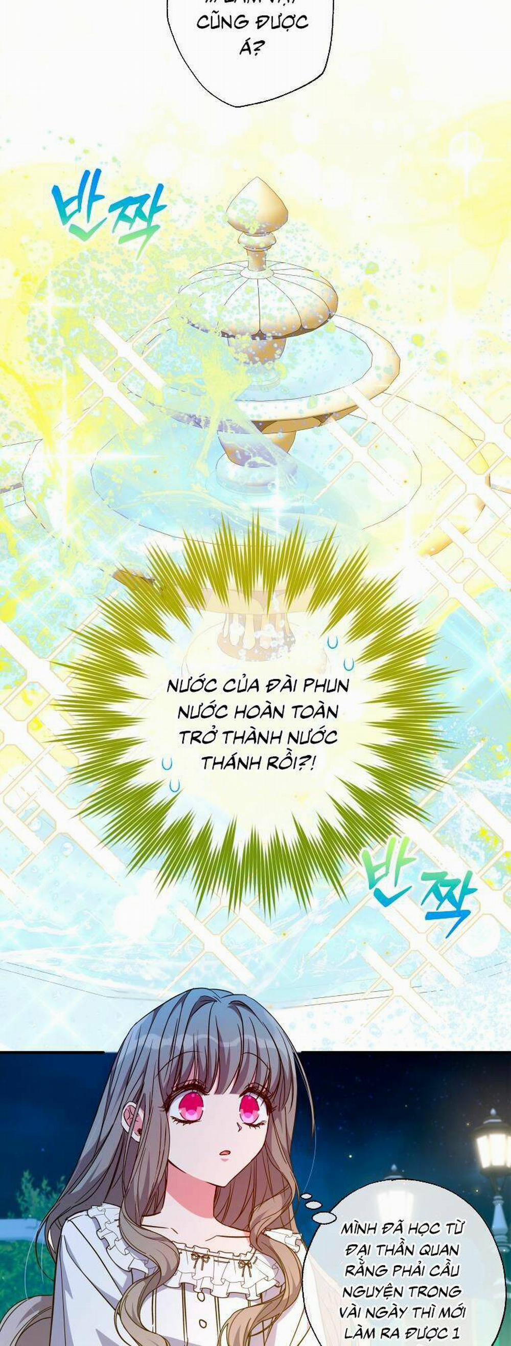 Thánh Nữ Được Đại Công Tước Nhận Nuôi 36 trang 34