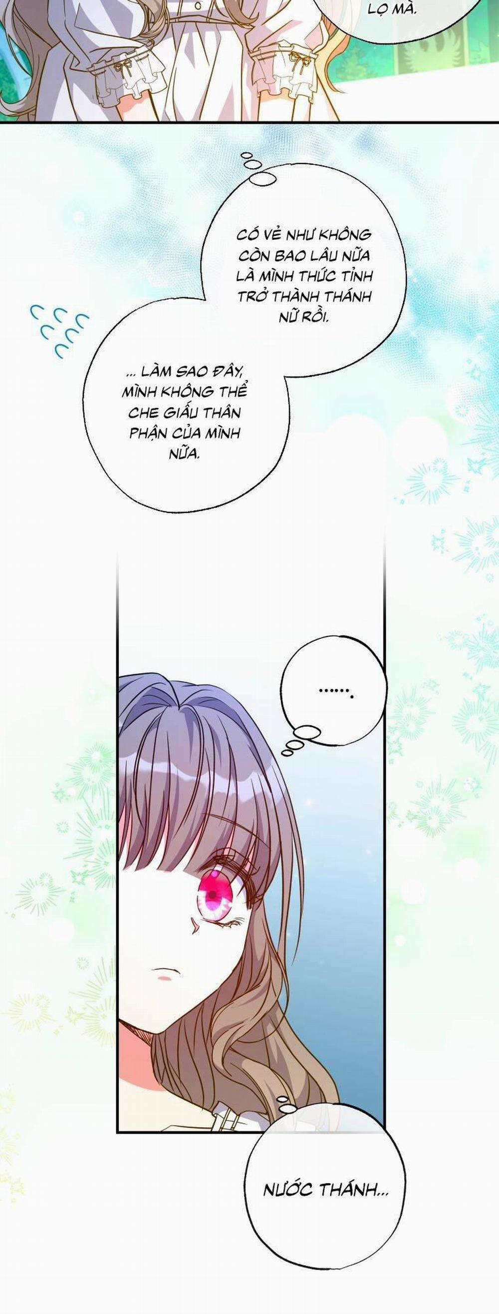 Thánh Nữ Được Đại Công Tước Nhận Nuôi 36 trang 35