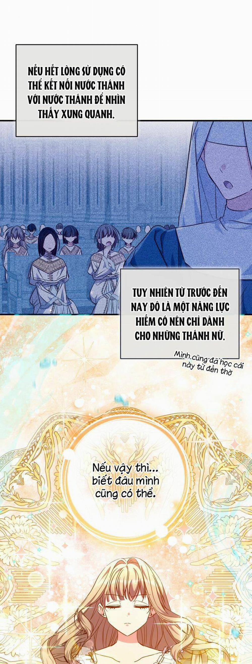 Thánh Nữ Được Đại Công Tước Nhận Nuôi 36 trang 36