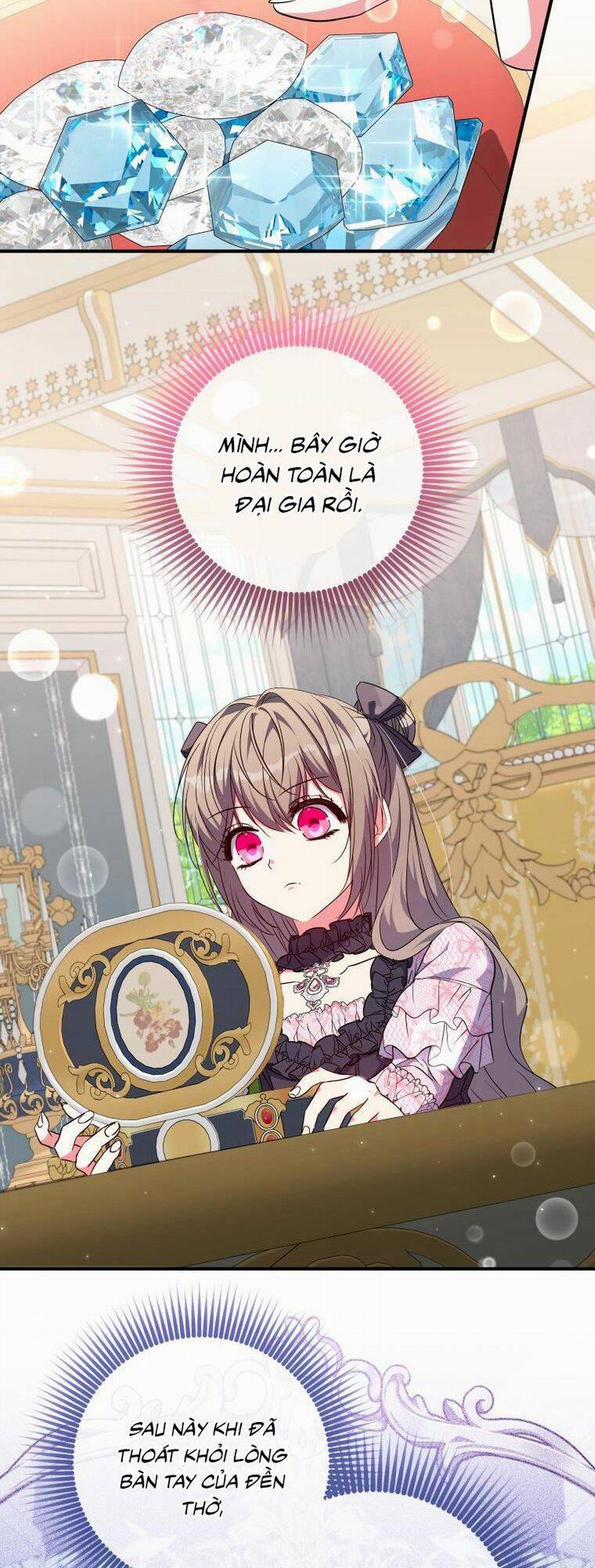 Thánh Nữ Được Đại Công Tước Nhận Nuôi 36 trang 4