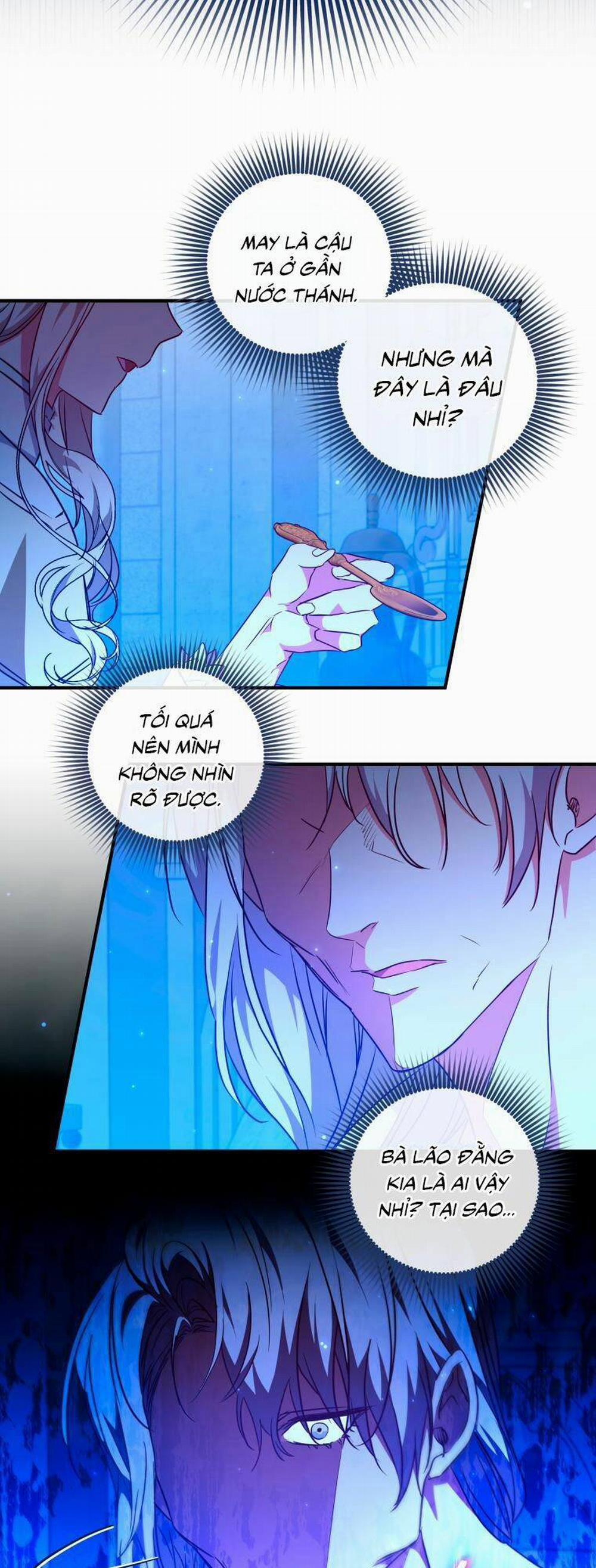 Thánh Nữ Được Đại Công Tước Nhận Nuôi 36 trang 40