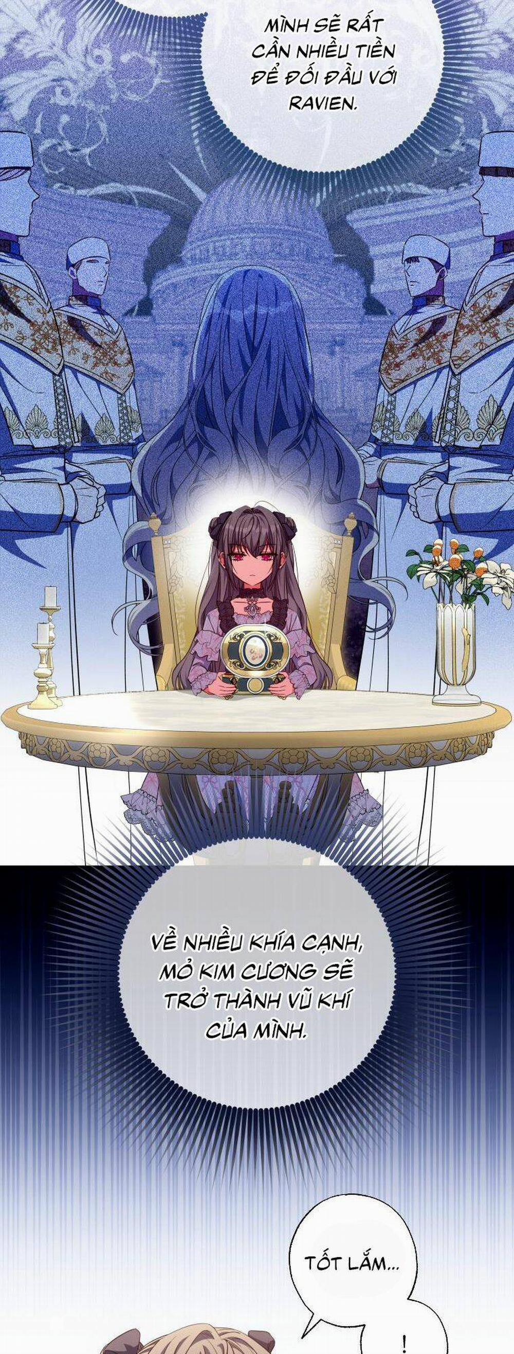 Thánh Nữ Được Đại Công Tước Nhận Nuôi 36 trang 5