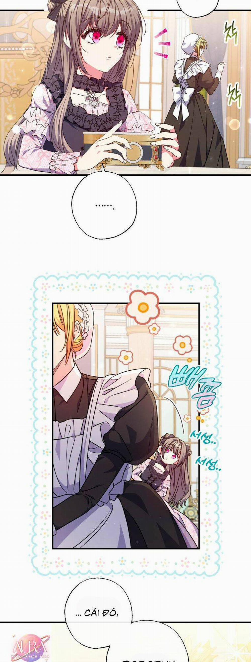 Thánh Nữ Được Đại Công Tước Nhận Nuôi 36 trang 6