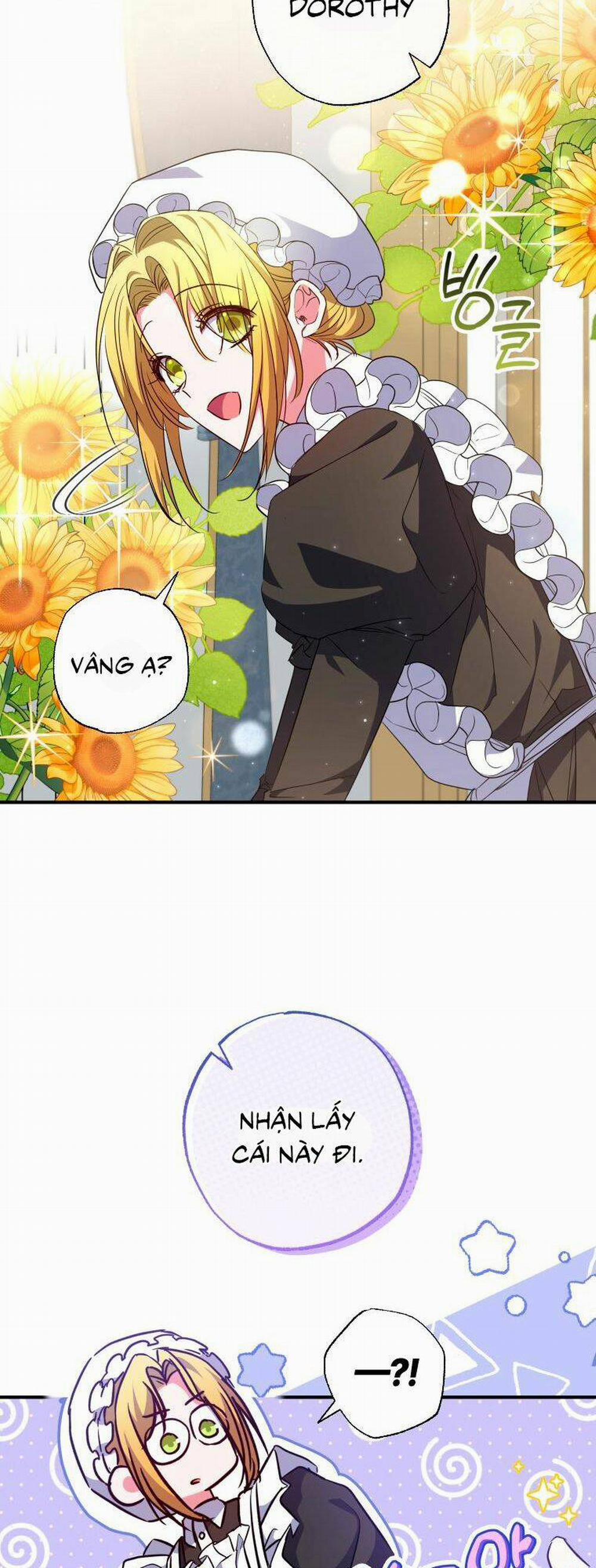 Thánh Nữ Được Đại Công Tước Nhận Nuôi 36 trang 7