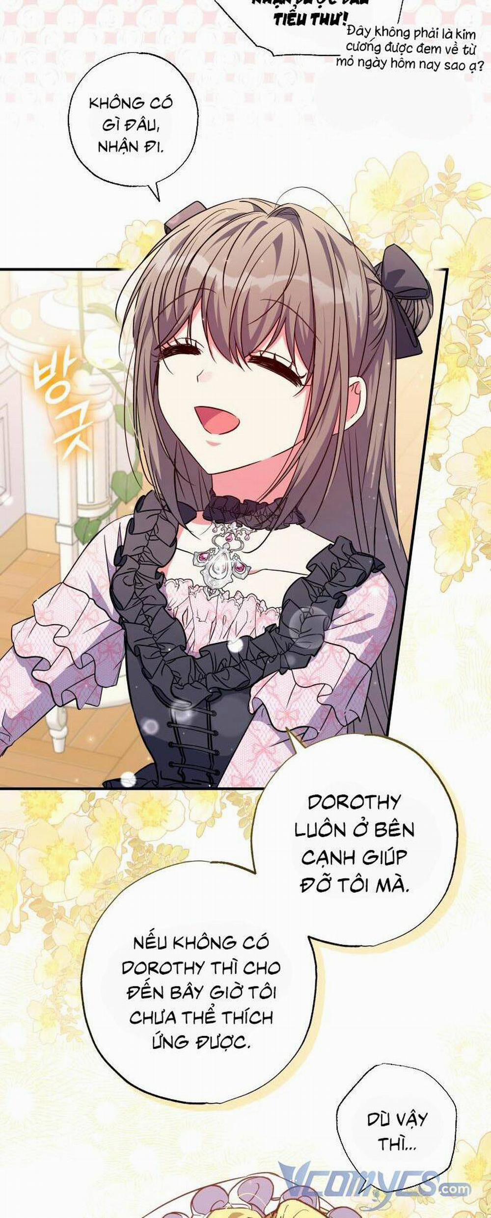 Thánh Nữ Được Đại Công Tước Nhận Nuôi 36 trang 9