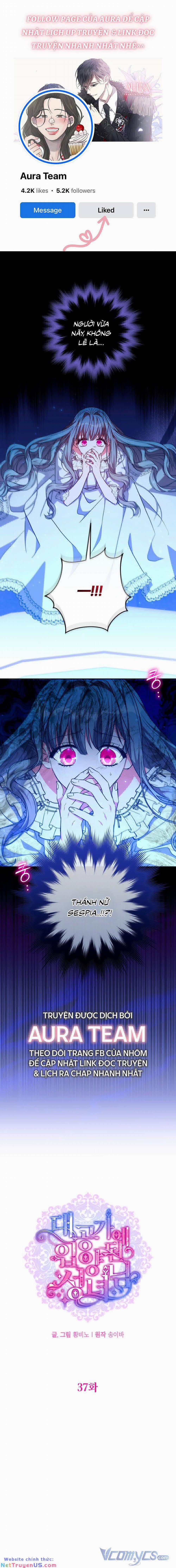 Thánh Nữ Được Đại Công Tước Nhận Nuôi 37 trang 0