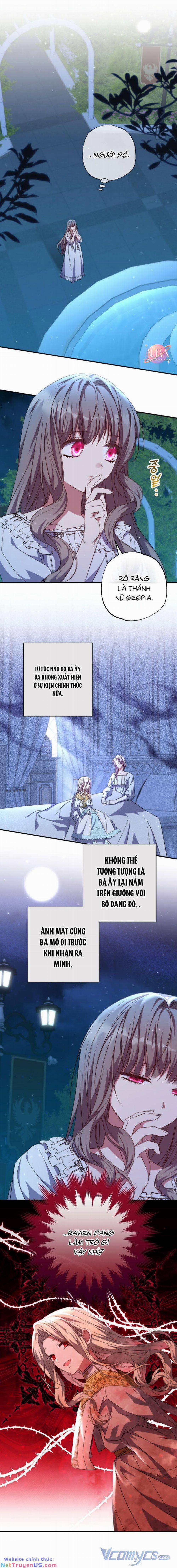 Thánh Nữ Được Đại Công Tước Nhận Nuôi 37 trang 1