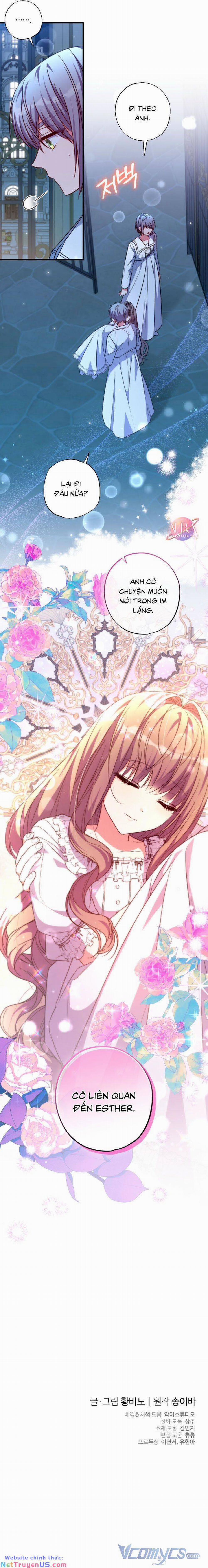 Thánh Nữ Được Đại Công Tước Nhận Nuôi 37 trang 9