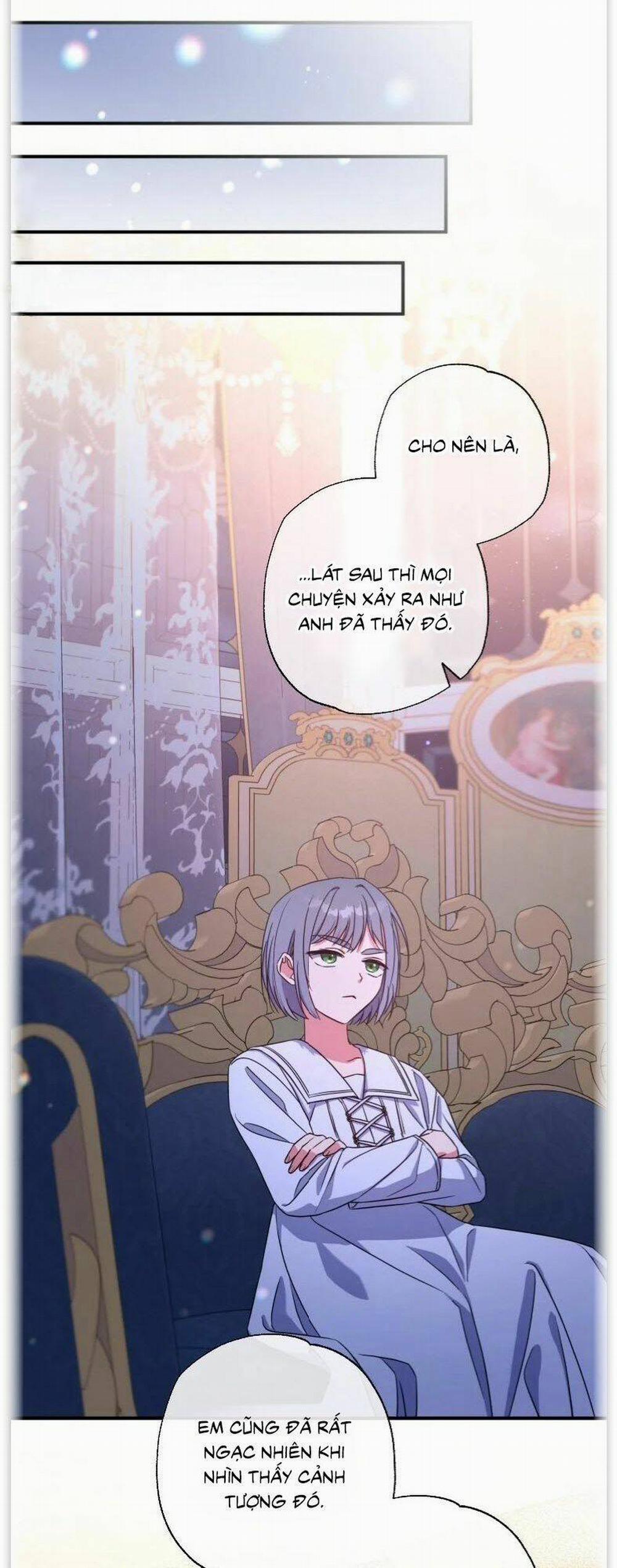 Thánh Nữ Được Đại Công Tước Nhận Nuôi 38 trang 10