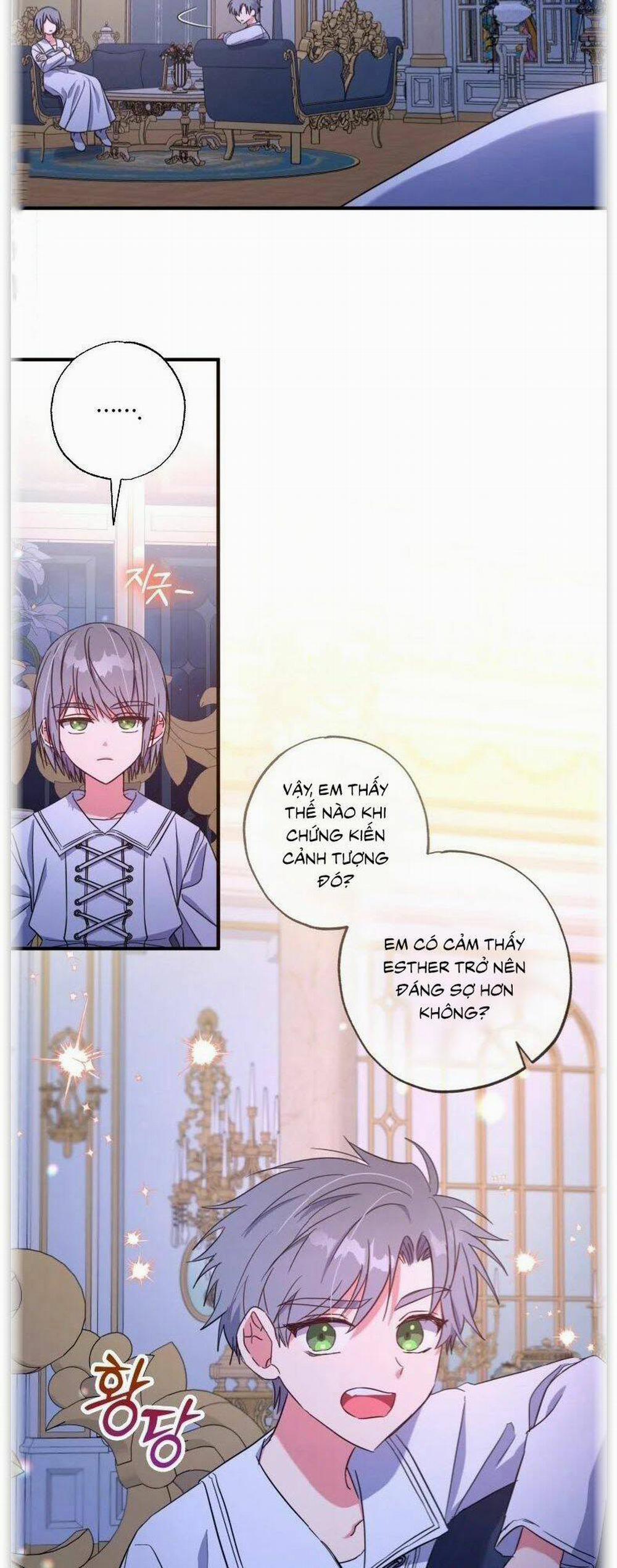 Thánh Nữ Được Đại Công Tước Nhận Nuôi 38 trang 12