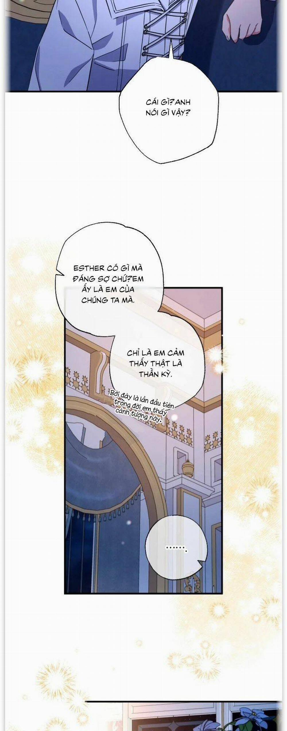 Thánh Nữ Được Đại Công Tước Nhận Nuôi 38 trang 13