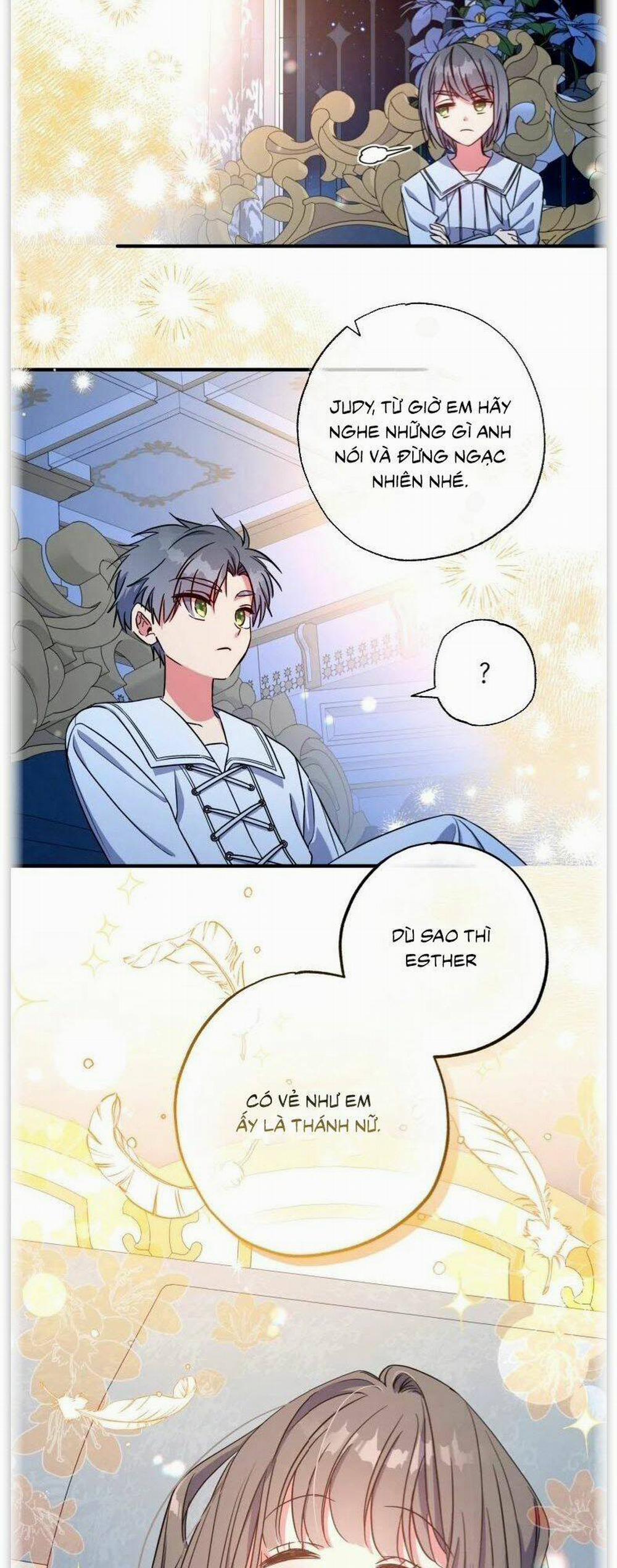 Thánh Nữ Được Đại Công Tước Nhận Nuôi 38 trang 14