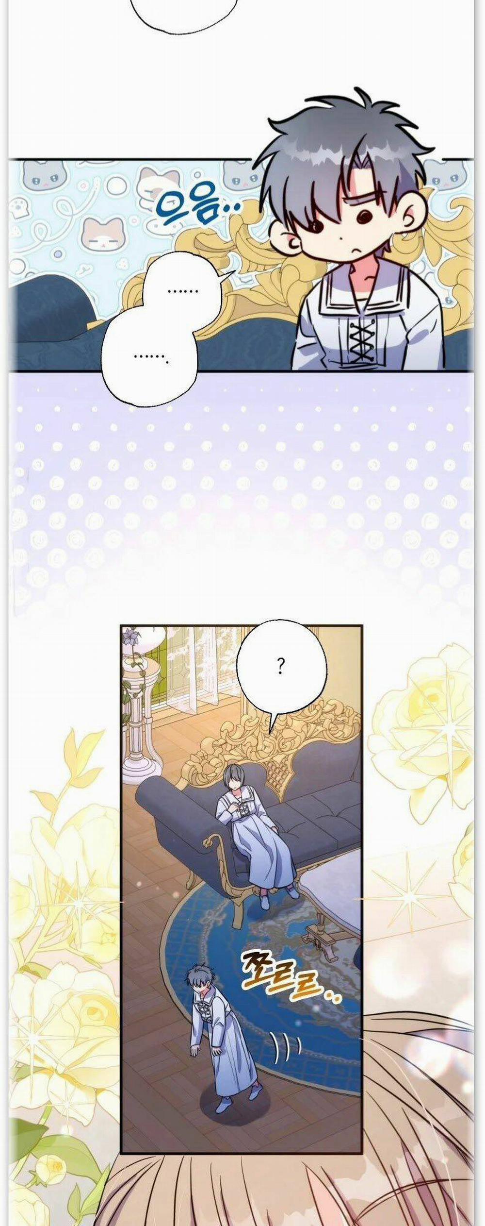 Thánh Nữ Được Đại Công Tước Nhận Nuôi 38 trang 19