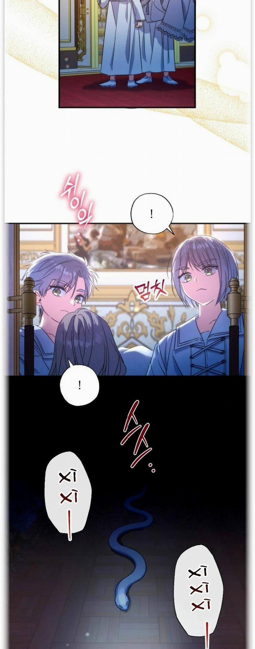 Thánh Nữ Được Đại Công Tước Nhận Nuôi 38 trang 2