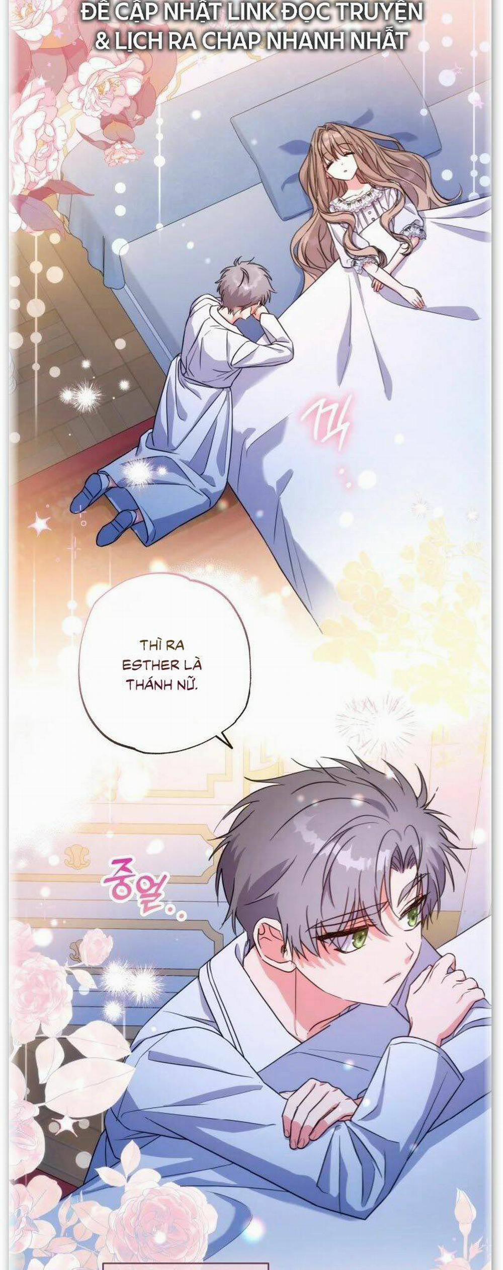 Thánh Nữ Được Đại Công Tước Nhận Nuôi 38 trang 21