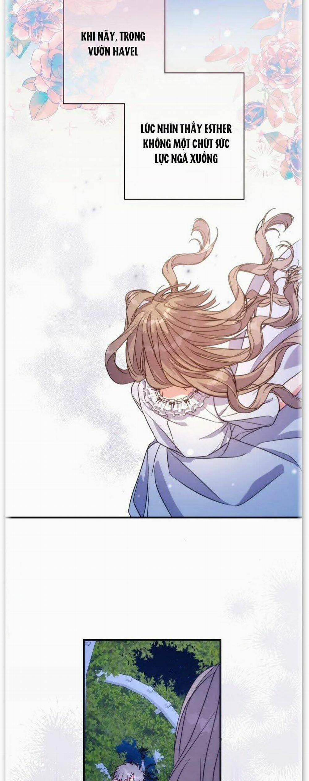 Thánh Nữ Được Đại Công Tước Nhận Nuôi 38 trang 22