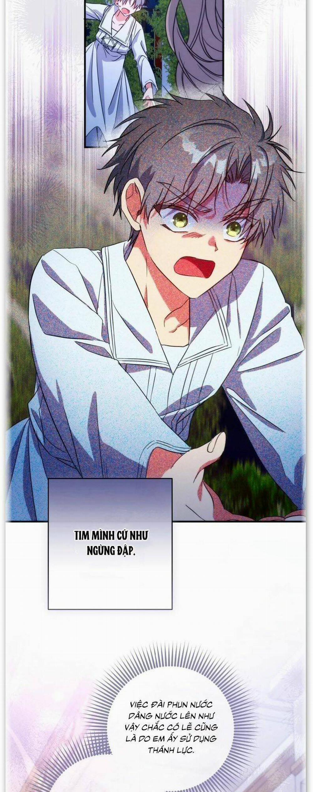 Thánh Nữ Được Đại Công Tước Nhận Nuôi 38 trang 23