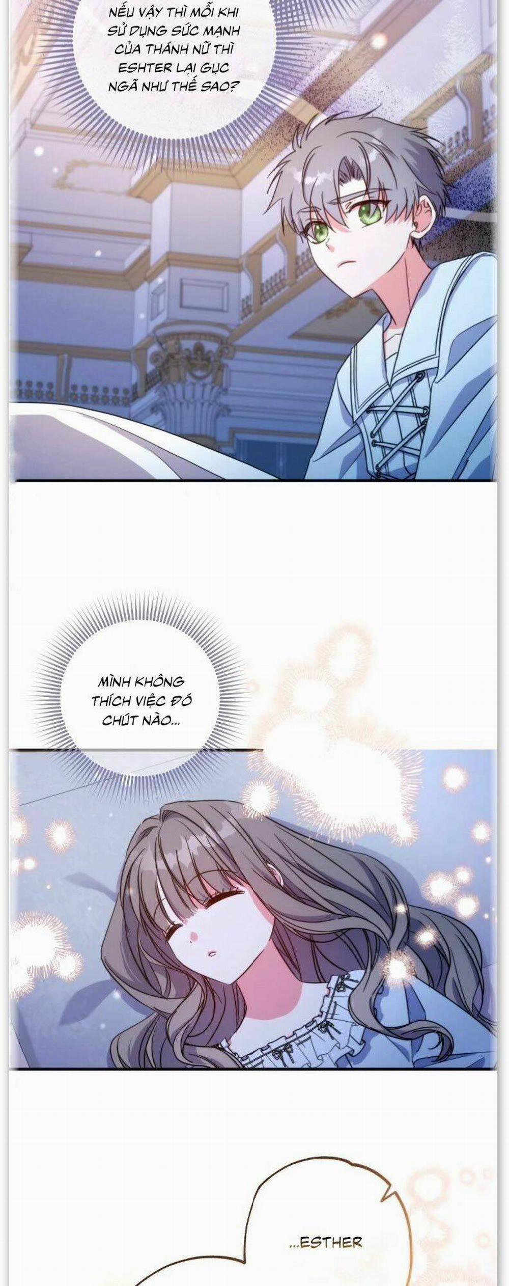 Thánh Nữ Được Đại Công Tước Nhận Nuôi 38 trang 24