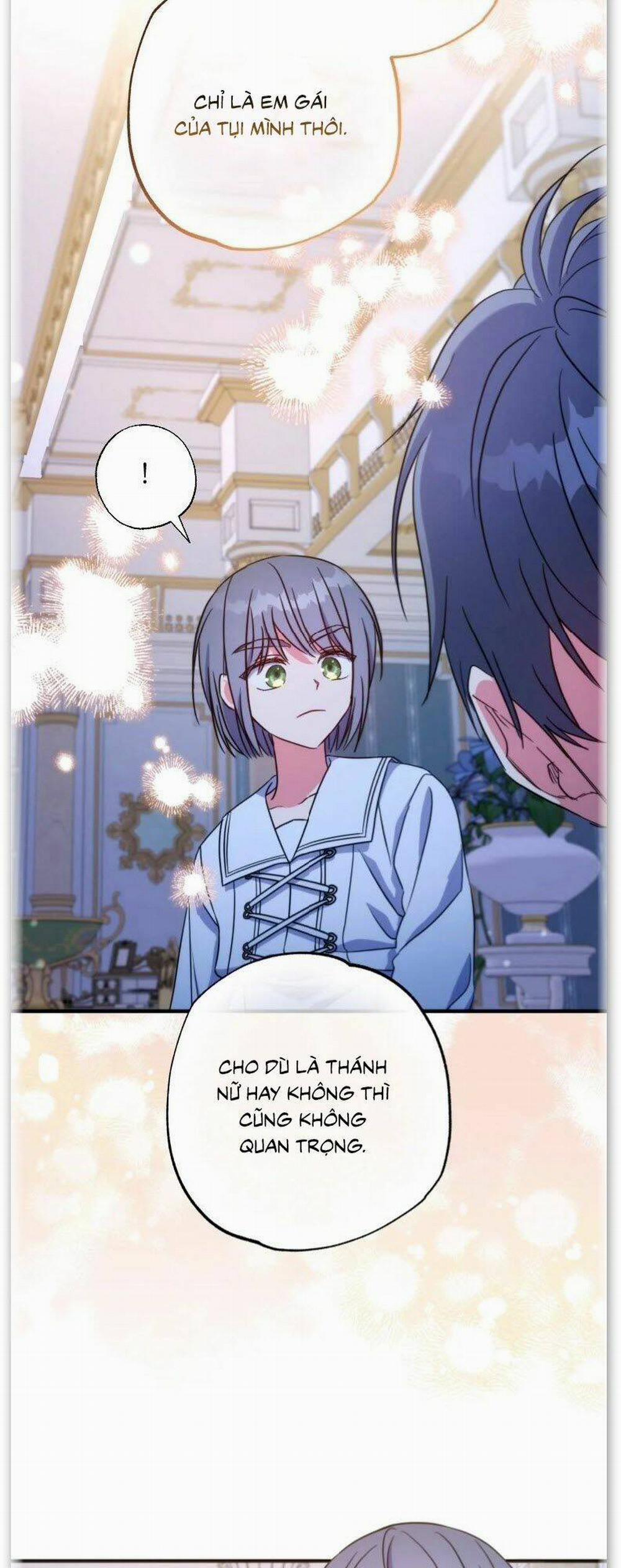 Thánh Nữ Được Đại Công Tước Nhận Nuôi 38 trang 25