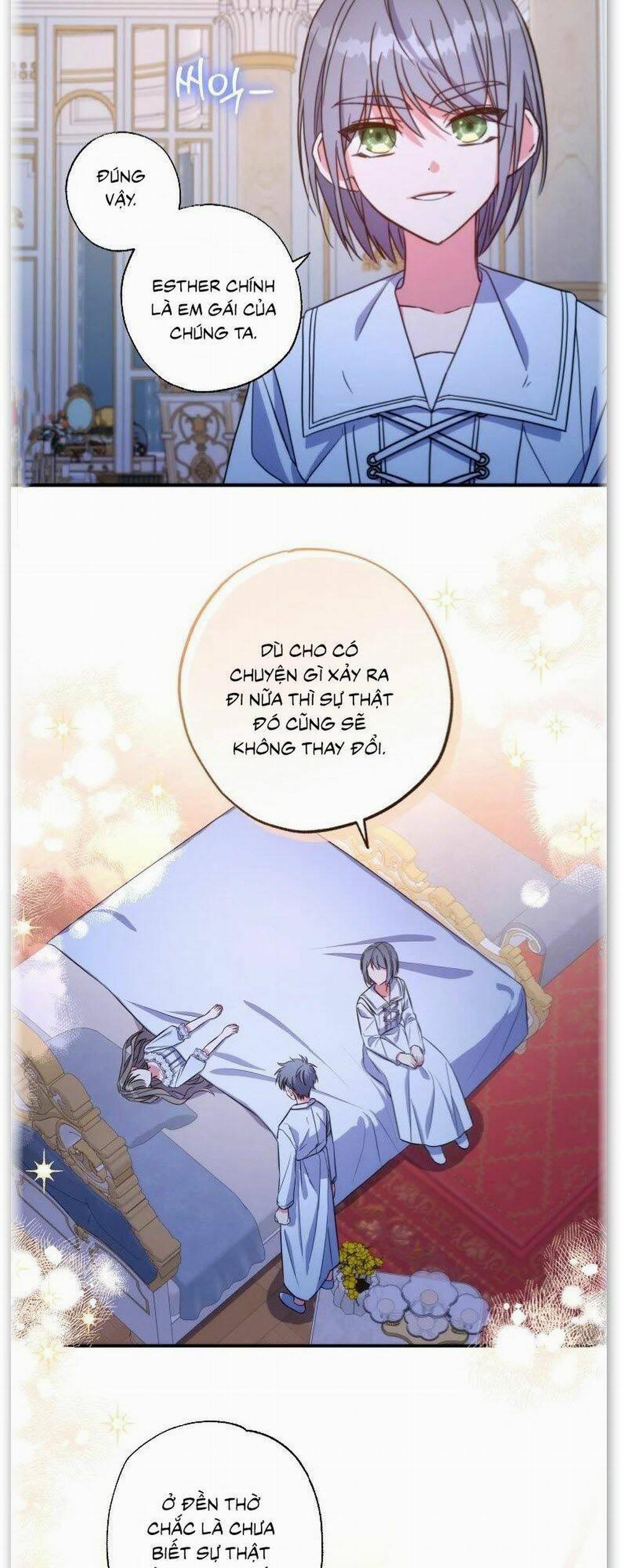 Thánh Nữ Được Đại Công Tước Nhận Nuôi 38 trang 26